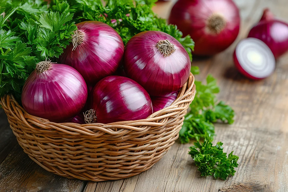 Red Onion