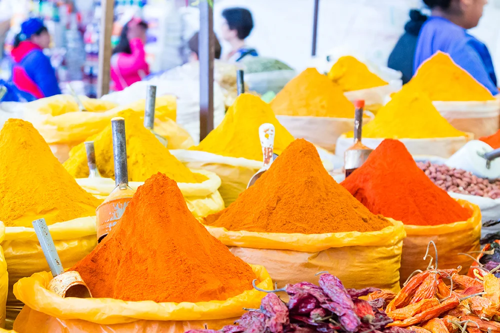Indian Turmeric