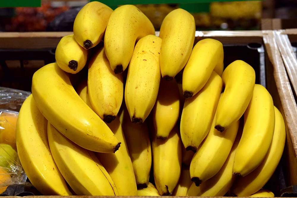 Indian Bananas