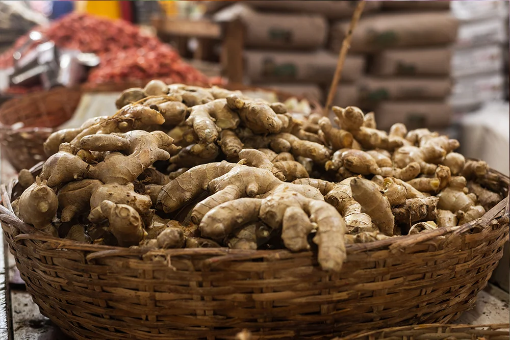Fresh Ginger