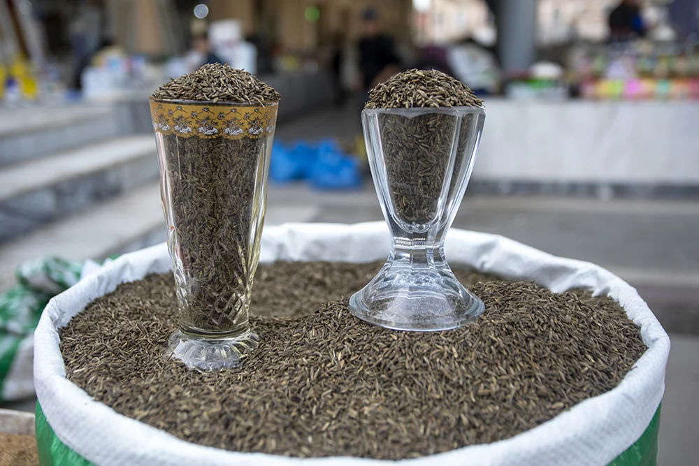 Cumin Seeds